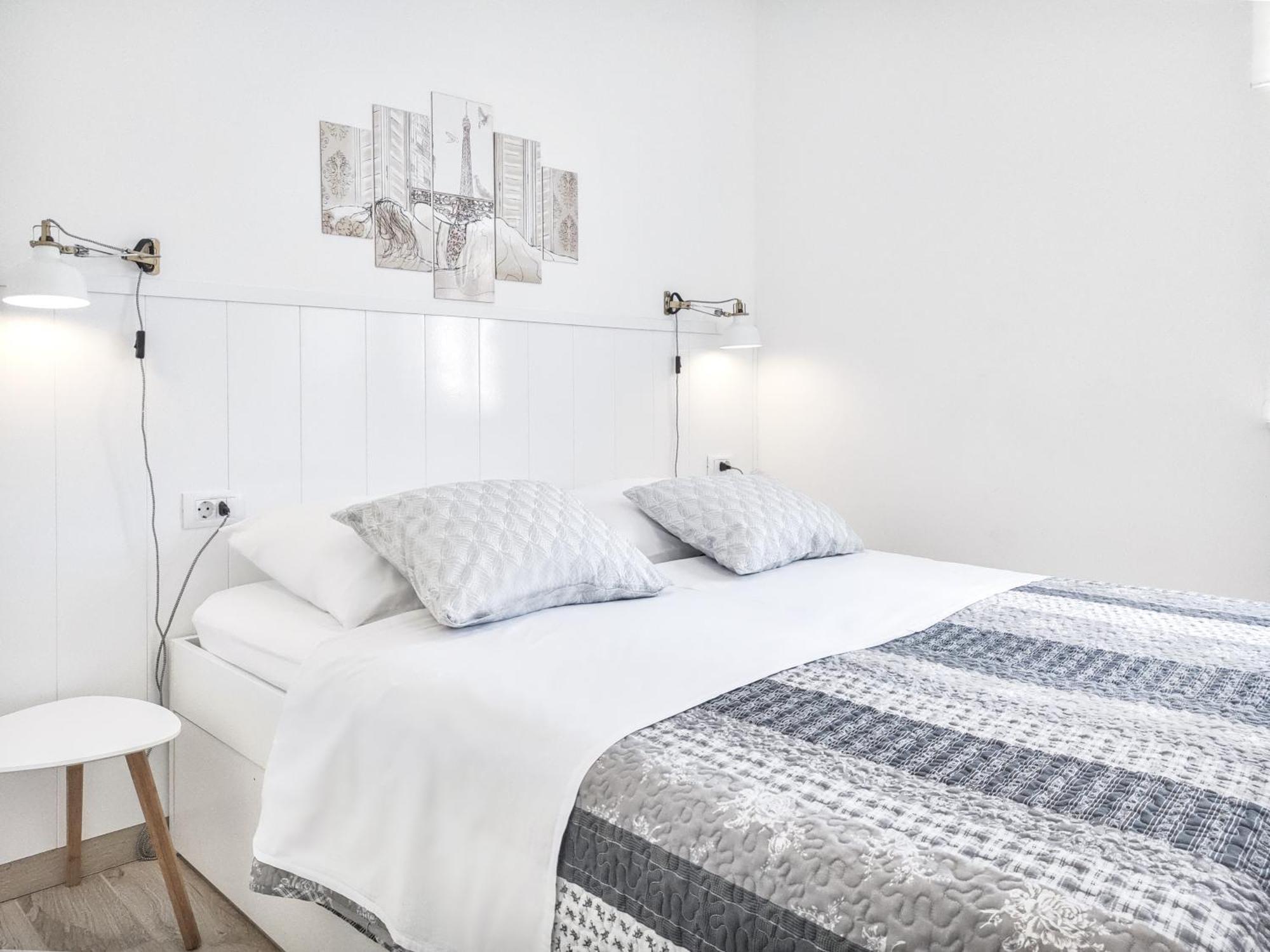 Apartment With Terrace And Free Parking - Beach Nearby Split Exterior foto