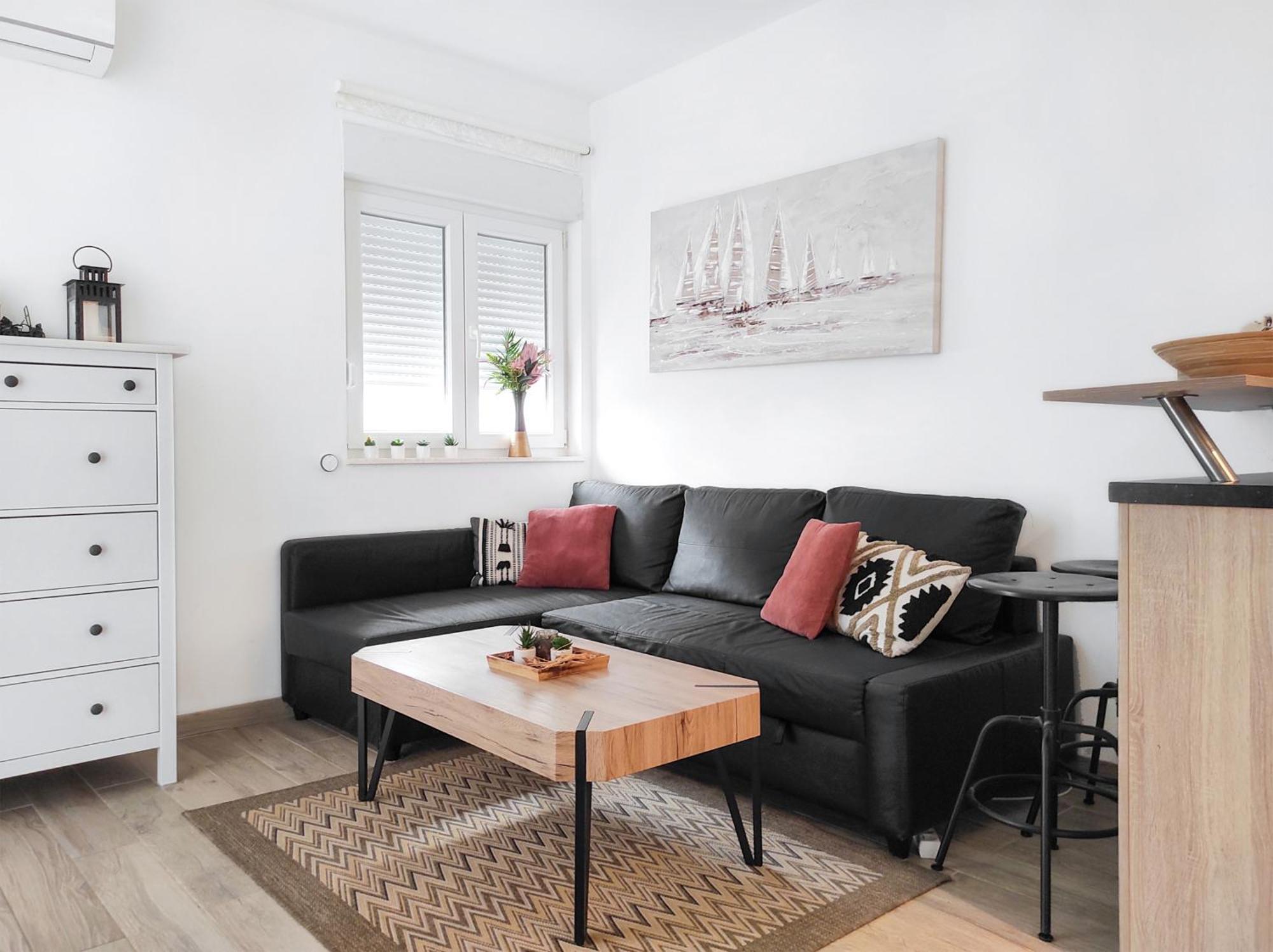 Apartment With Terrace And Free Parking - Beach Nearby Split Exterior foto